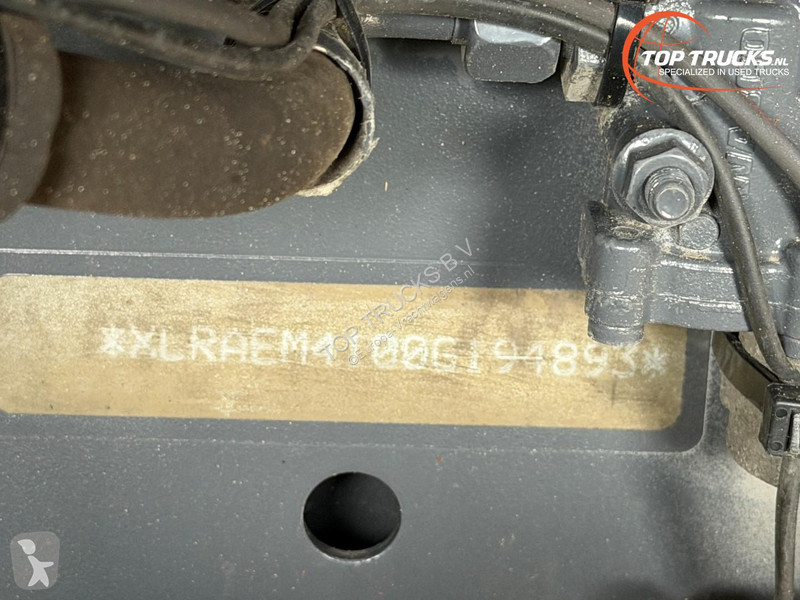Camion DAF CF 340 FA DHollandia tail lift KG -...