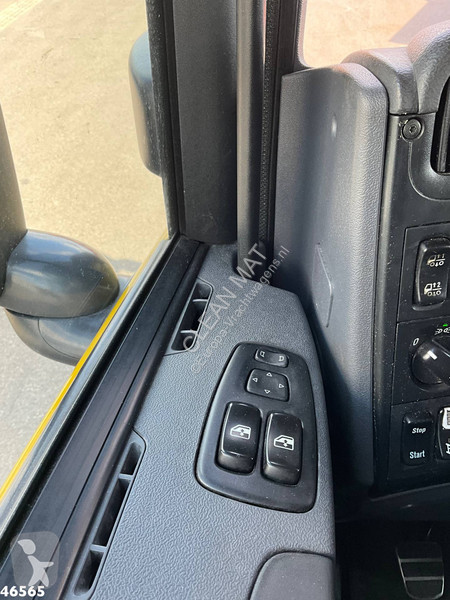 Camion Scania 620 10x4 Fassi 195 Tonmeter...