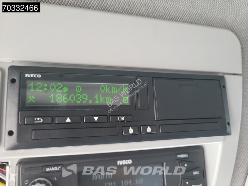 Camion Iveco 140E280 4X2 14t Automatic Gearbox...