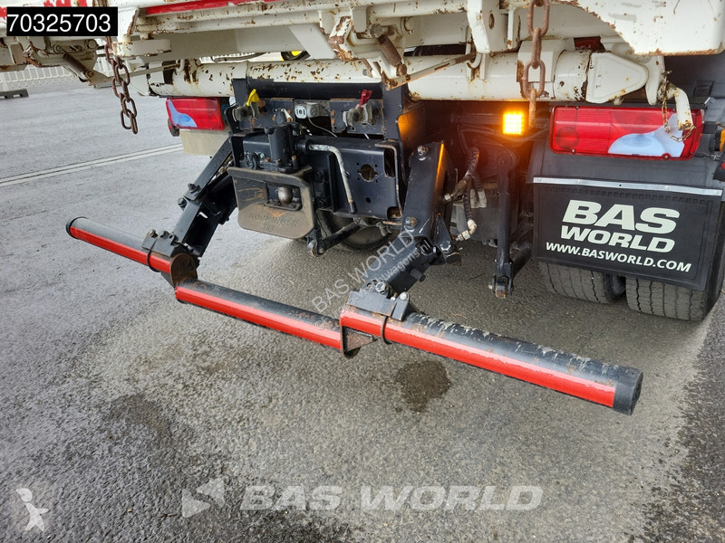 Camion MAN 26.420  6X4 FASSI F165AZ.0.22...