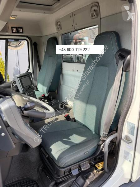 Camion Bucher Schoerling JOHNSTON VOLVO FL 15.250