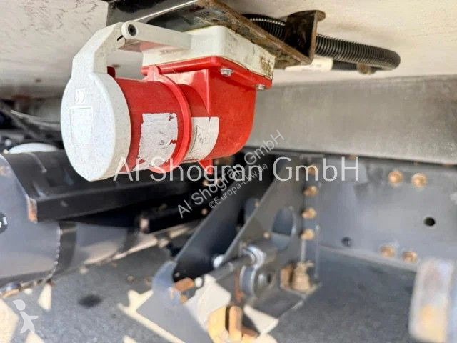 Camion Volvo 250 / Carrier Supra / Euro6 / LBW