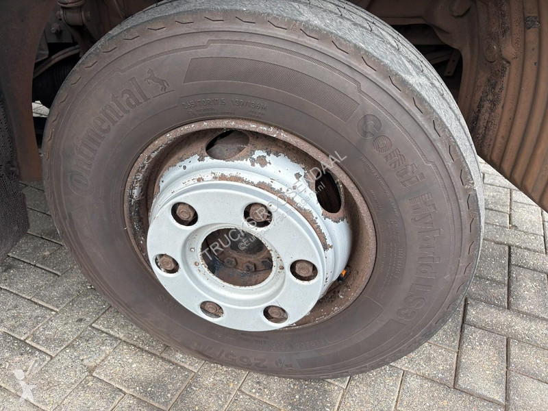 Camion MAN 12,280 + HMF 1120 K-4 + REMOTE +...