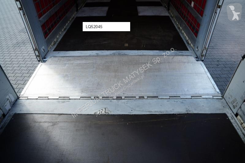 Vrachtwagen Mercedes ACTROS 2545 / ZESTAW...