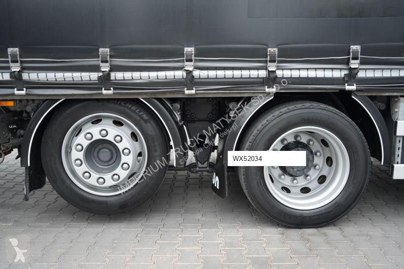 Vrachtwagen DAF XF 480 / ZESTAW TANDEM 120 M3 /...
