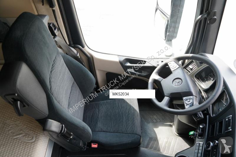 Camion Mercedes 2545