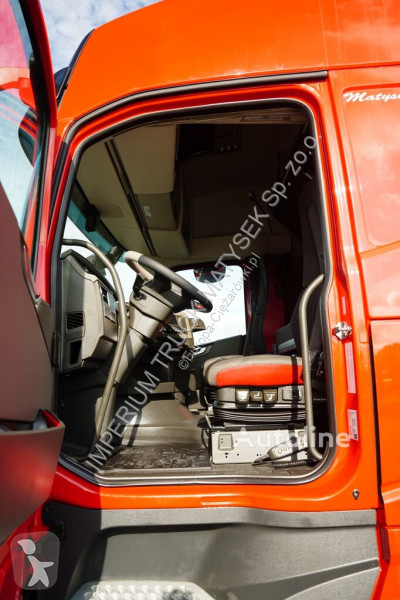 Camión Volvo FH 460 / ZESTAW TANDEM / 120 M3 /...