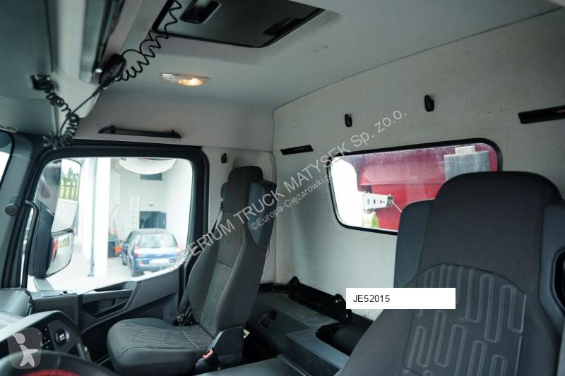 Vrachtwagen Mercedes 4145