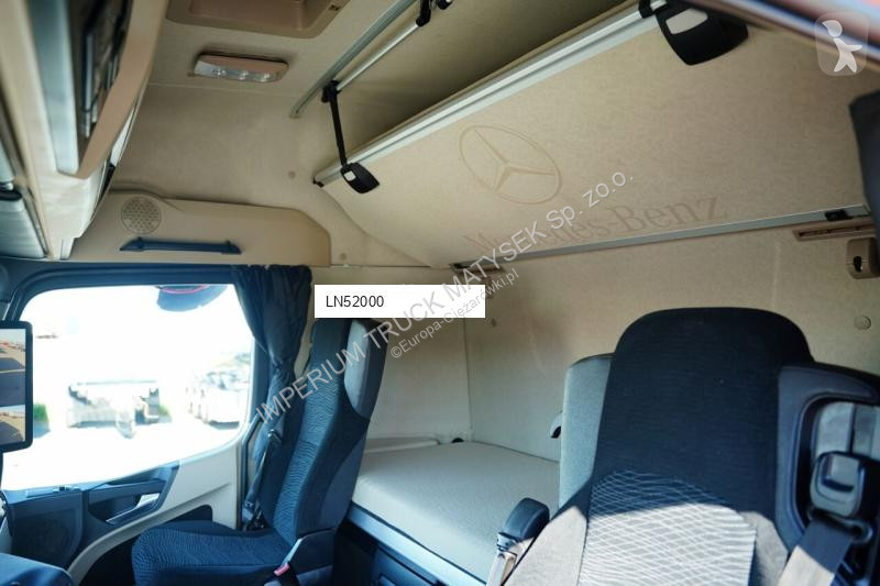 Vrachtwagen Mercedes ACTROS 2545 / ZESTAW...