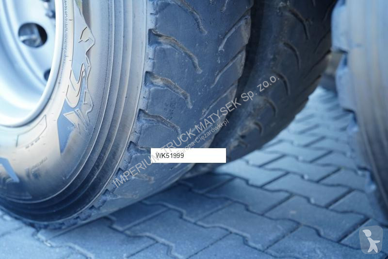 Camion MAN FMX 450