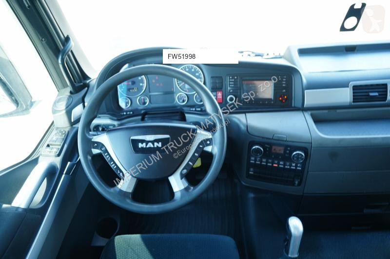 Camion MAN 422 E-6 HIDUO