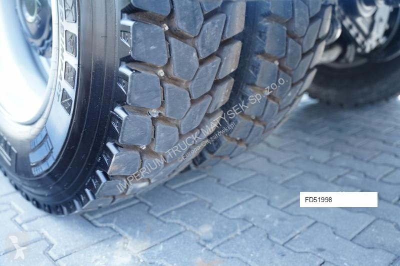 Camion MAN TGS 33.480