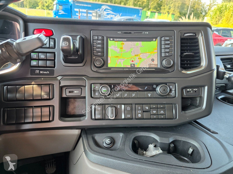 Camion Scania P360B6x2*4B | 6D | enkachse |...