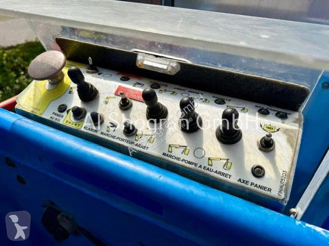 Camion Renault 180 Arbeitsbühne / 15mtr / Euro5