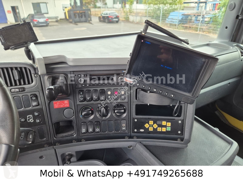 Camion Scania G420 BL...