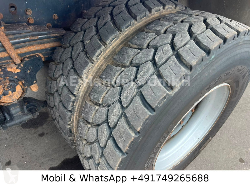 Vrachtwagen Iveco 450 AD BB 6x4 Meiller...