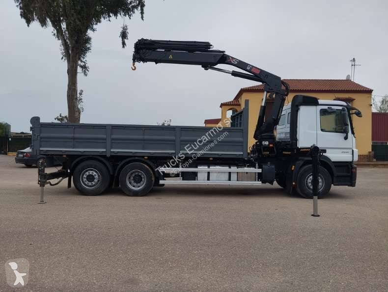 Camion Mercedes