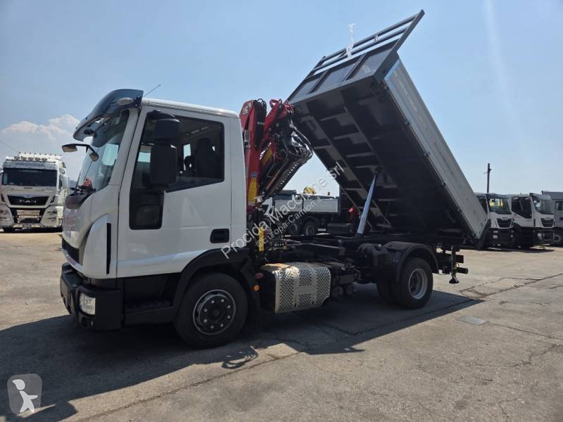 Vrachtwagen Iveco