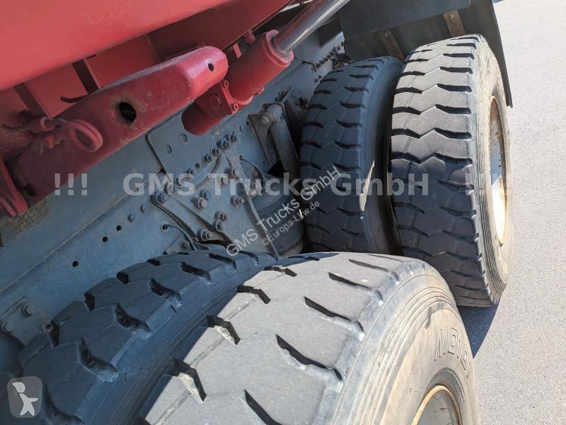 Camion Mercedes 2640 / 6X4 / EPS / German/...
