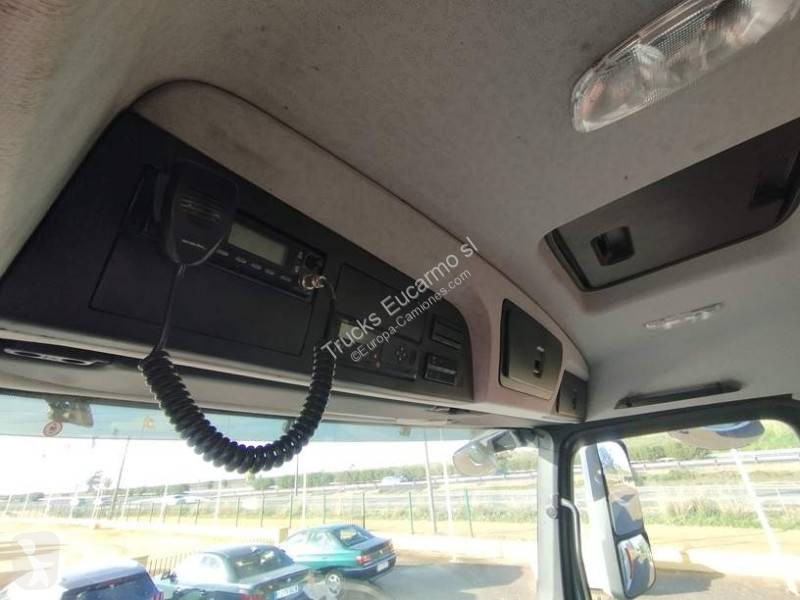 Camion Mercedes