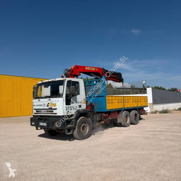 Camión Iveco