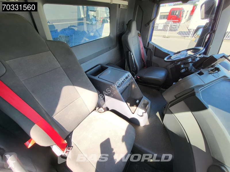 Vrachtwagen Renault C 480 C 8X4 16m3 Meiller...