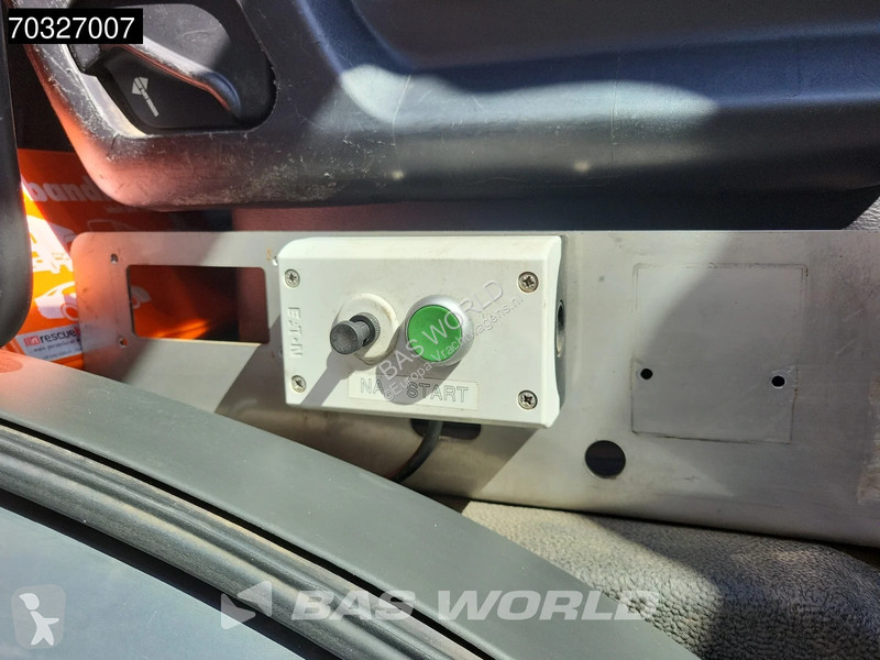 Camión MAN TGS TGS 6X2 BDF ADR Lift+steering...