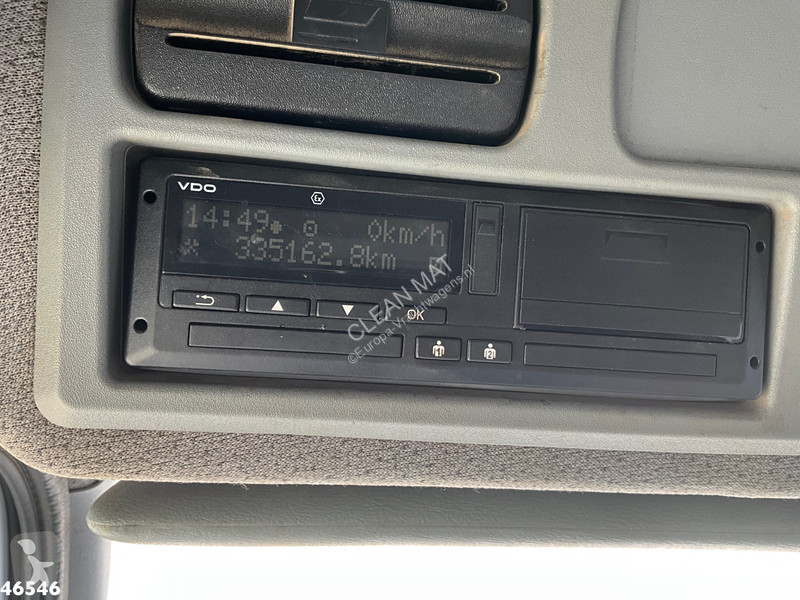 Camion Mercedes 2636 6x4 Manual Full steel Hiab...