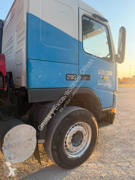 Camion Volvo