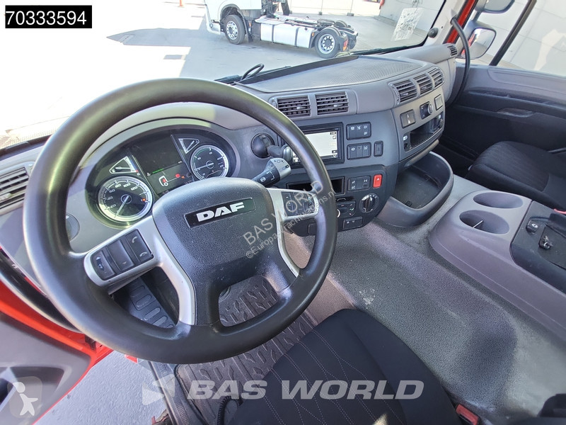 Vrachtwagen DAF 410  6X2 AJK HL20-6180...