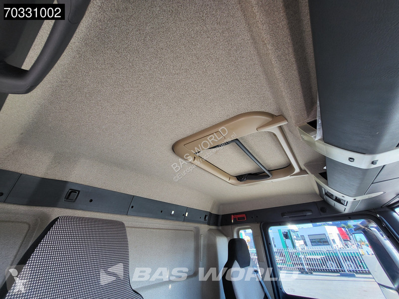 Camión MAN TGS 6X2 ADR BDF Lift-lenk Asche...