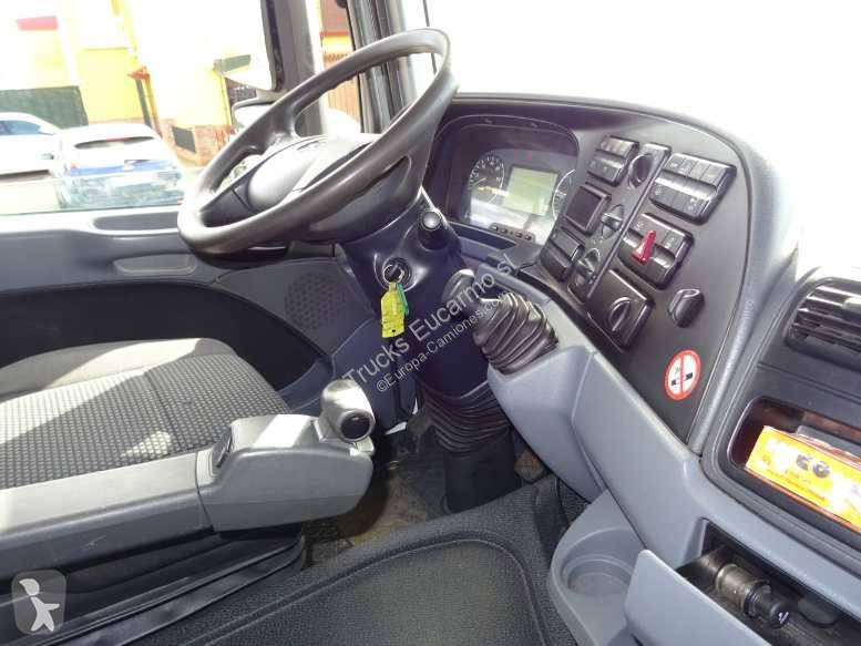 Camion Mercedes