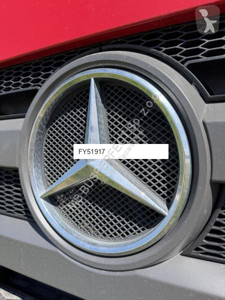 Hormigón Mercedes 3246