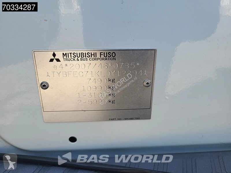 Camion Mitsubishi Fuso 7C180 4X2 8 tonner...