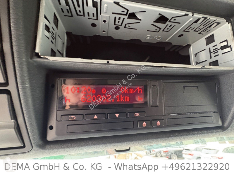 Camión MAN 8.250*E6d*LBW*Klima*Navi*TÜV*AHK* 2...