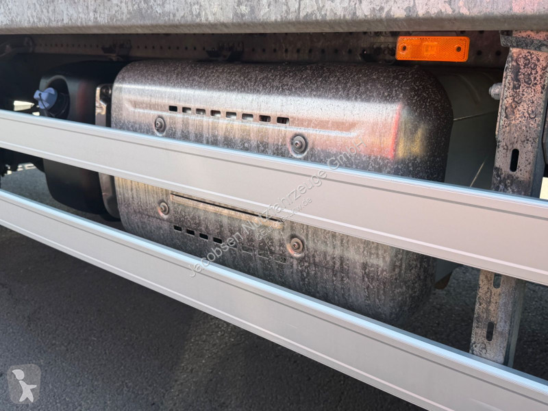 Vrachtwagen DAF 14.260 FA, Schiebeplane 6.1m,...