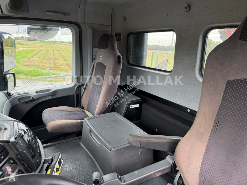 Camion Mercedes MPIII 2548 L 6x2 Lenk / Lift...