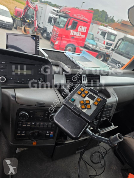 Camión MAN TGS / 4X4 ALLRAD / Meiller / Kran FUNK