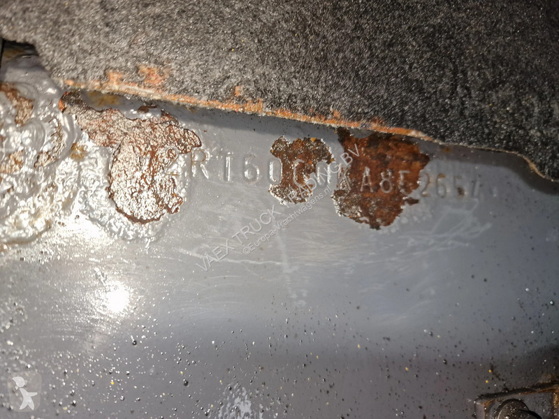 Camión Volvo 330 4x2 - Frigoblock frigo - Zepro...