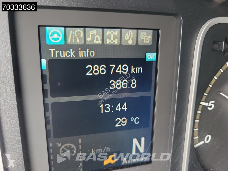Camión Mercedes 1223 4X2 12t Automatic AC Euro 6