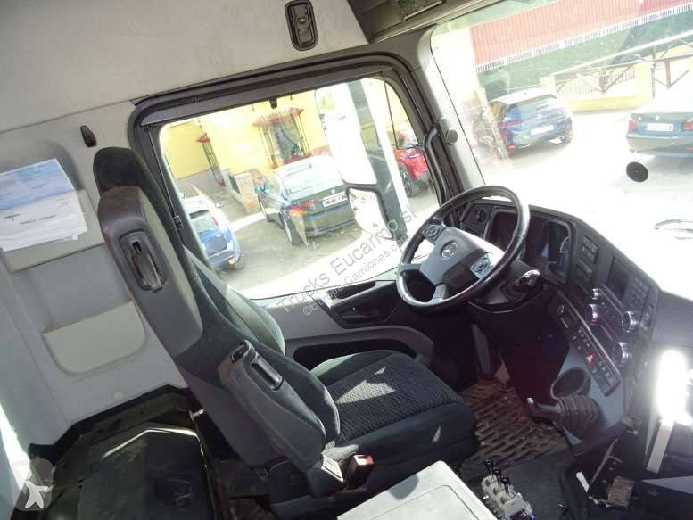 Camión Mercedes