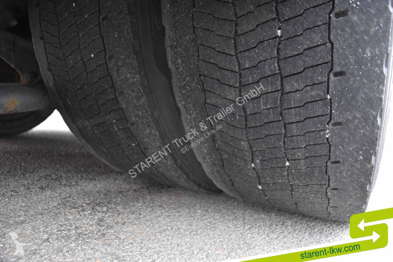 Camión DAF 480 6x2 Kipp-WAB SSC Retarder...