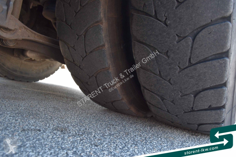 Camion remorque Volvo FH500 6x4 Penz Kran...