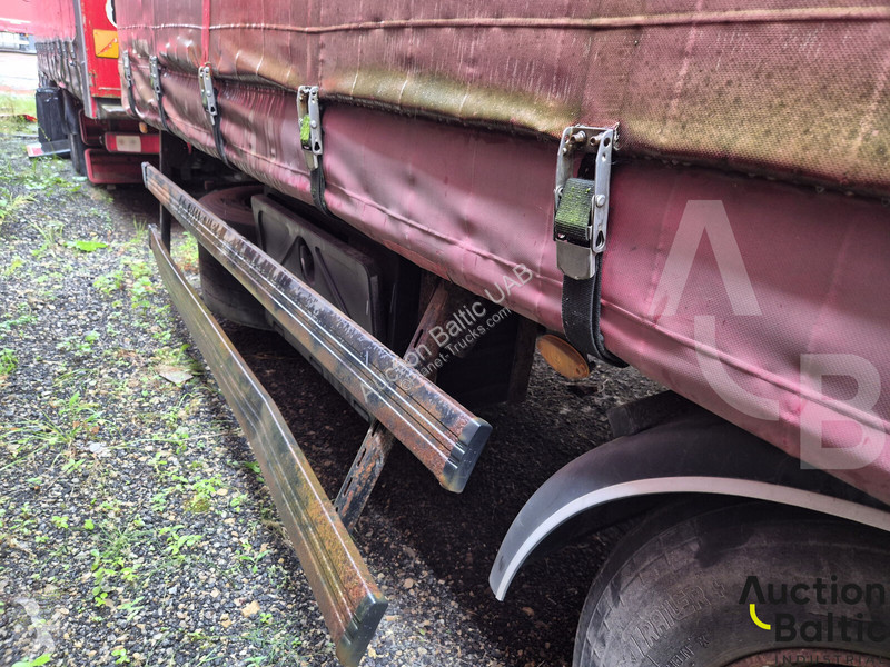Camión Renault 450.19