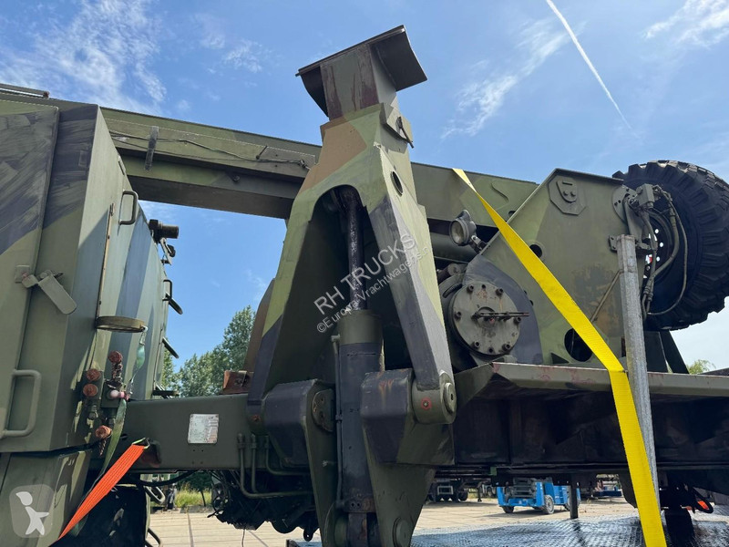 Vrachtwagen DAF BV 730 BergingsKraan 28...