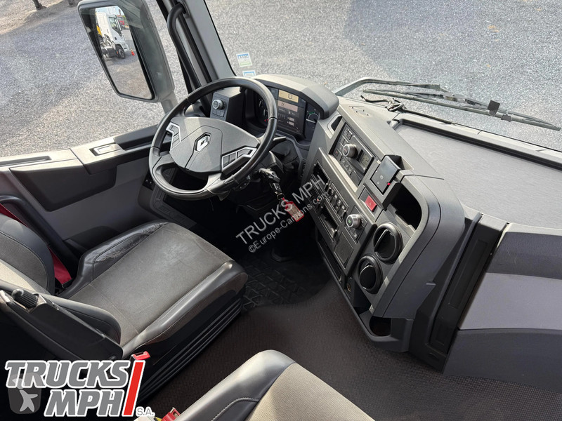 Camion Renault T380 6x2 Porte-boissons*Full...
