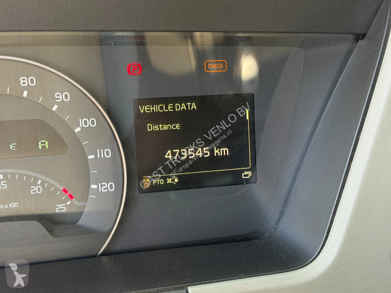 Camion Volvo 500 6x2*4 Carrier TRS Iceland...