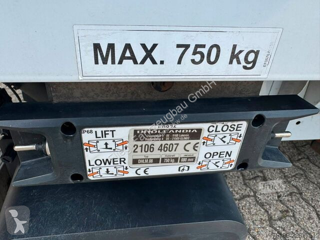Vrachtwagen