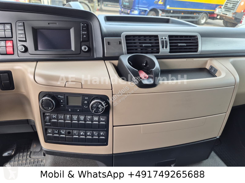 Kamion MAN 26.500 L BB 6x4 *Retarder/Tempomat/AHK