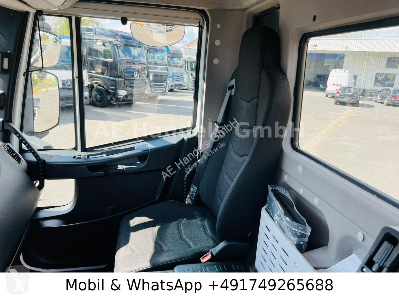 Camion Iveco 180E28 Palfinger AD BL *Retarder/ACC